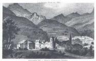 1 vue Les Hautes-Alpes en 1800. GuillestreEdt. Rougny, Gap