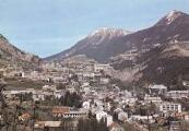 1 vue Vue générale et le fort du GondranLa Cigogne, Grenoble