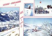 1 vue Plaisirs de la neige à Serre-Chevalier (1300-2500 m)Airel, Briançon
