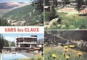 1 vue  - Vars-les-Claux (1850 m). Les tennis et la piscineEdy, Chambéry (ouvre la visionneuse)