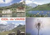 1 vue  - Col de Vars (2108 m) et le refugeEdy, Chambéry (ouvre la visionneuse)