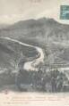 1 vue Charbonniers détournant une meule dans la montagne et vue panoramique de la vallée du BuëchAuguste Gros, Serres