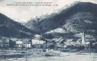 1 vue Ristolas (1633 m) et le vallon de SégurA. Mollaret, Grenoble