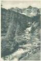 1 vue  - La cascade de Fontcouverte (1855 m)A. Mollaret, Grenoble (ouvre la visionneuse)