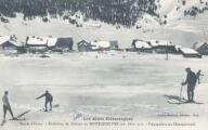 1 vue Évolution de skieurs au Montgenèvre (1860 m). Préparation au championnatLouis Bonnet, Gap