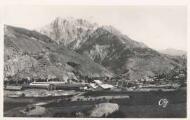 1 vue  - Vue générale et le mont BrizonÉdition \'La Cigogne\', Grenoble (ouvre la visionneuse)
