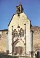 1 vue  - Château de Tallard (XIVème-XVIe siècle). Façade de la ChapelleComité de sauvegarde du Château de Tallard (ouvre la visionneuse)