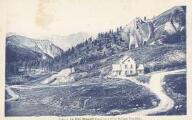 1 vue  - Col d\'Izoard (2400 m). Le refuge NapoléonA. Hourlier, Grenoble (ouvre la visionneuse)