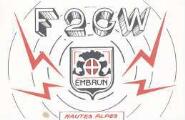 1 vue  - Logo de la station radio amateur F2GW d\'Embrun (ouvre la visionneuse)