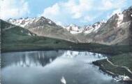 1 vue  - Lac à truites en haute montagneÉdition d\'Art André, Grenoble (ouvre la visionneuse)