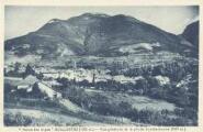 1 vue  - Vue générale et le pic de Combechauve (2521 m)A. Mollaret, grenoble (ouvre la visionneuse)