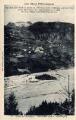 1 vue  - Vue panoramique prise de la forêt de sapins du clot de la Croix. Nouveau cours du Drac et ses dévastations lors des inondations de 1928. En haut, sommet du Drouvet (2450 m)Melle Joubert (Gap) (ouvre la visionneuse)