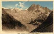 1 vue  - Les Bans et le glacier de la Pilatte (ouvre la visionneuse)