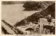 1 vue  - Le Sautet - Le pont (ouvre la visionneuse)