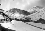 1 vue  - Vue panoramique, en hiverAndreis (Gap) (ouvre la visionneuse)