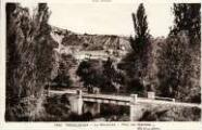 1 vue  - La Blaisance et le pont des GravièresM. Jullien (Gap) (ouvre la visionneuse)