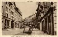 1 vue  - La rue CarnotAndreis et J. Colomb (Gap) (ouvre la visionneuse)