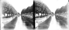 1 vue  - La rive à Bourg-d\'Oisans (ouvre la visionneuse)