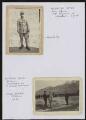 3 vues  - Auguste Bayle, sous-officier 28e régiment de chasseur à pieds : photographie-carte postale. (ouvre la visionneuse)