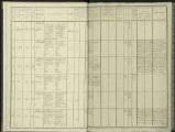 121 vues Listes départementales et cantonales, classe 1822.
