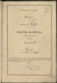502 vues  dont 500 indexées - Registre matricule, classe 1878, (Hautes-Alpes et Basses-Alpes), volume 2 (ouvre la visionneuse)